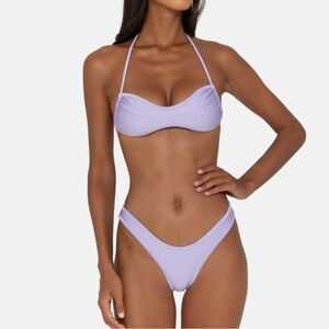 FAE Lilac Bikini